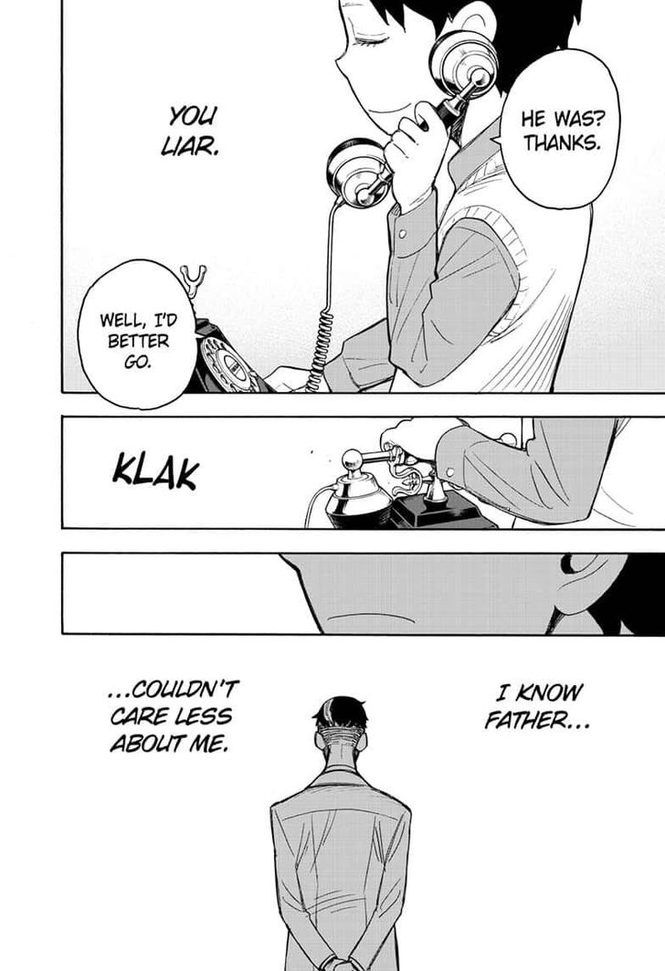 Spy x Family, Chapter 25 image 24